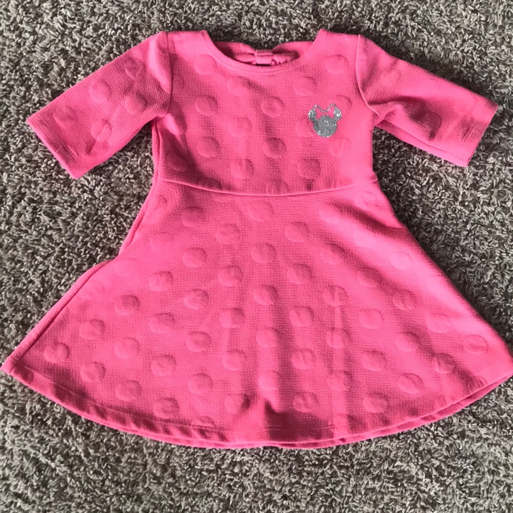 Disney Minnie Sweater Dress